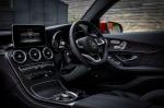 Mercedes-Benz GLC250 d 4Matic AMG Line Coupe 2016 года (UK)